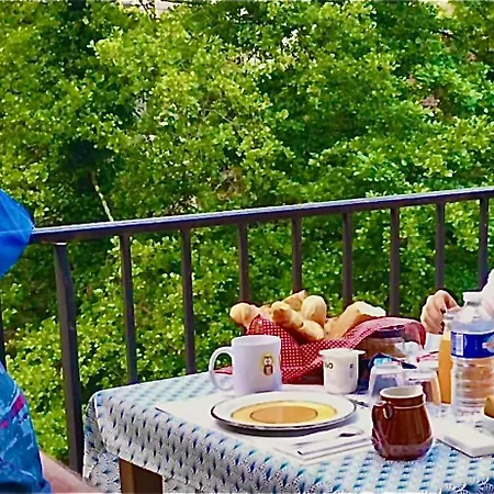 Frühstückspension La Mascotte 3*
