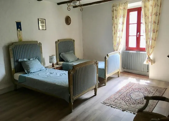 Bed & Breakfast La Mascotte 3*