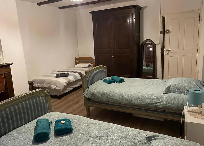 La Mascotte Bed & Breakfast
