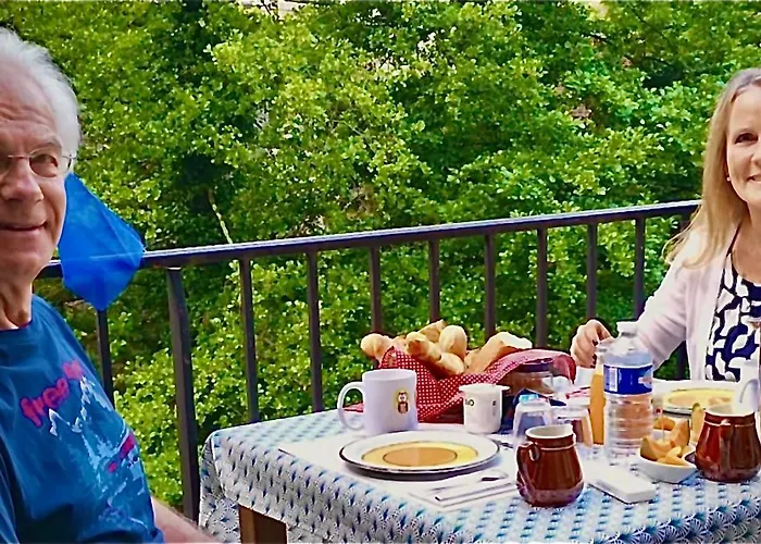 Bed & Breakfast La Mascotte 3*