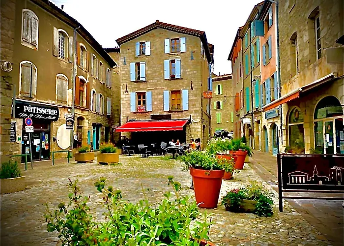 La Mascotte 3* Largentière